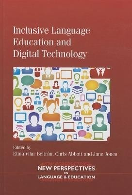 Inclusive Language Education and Digital Technology(English, Paperback, unknown)