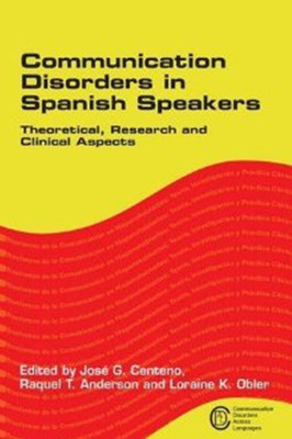 Communication Disorders in Spanish Speakers(English, Hardcover, unknown)