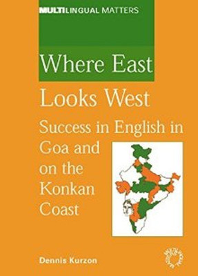 Where East Looks West(English, Paperback, Kurzon Dennis)