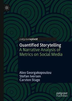 Quantified Storytelling(English, Hardcover, Georgakopoulou Alex)