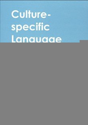 Culture-Specific Language Styles(English, Hardcover, Minami Masahiko)