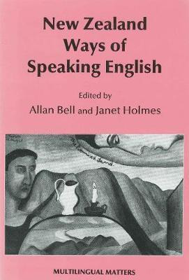 New Zealand Ways of Speaking English(English, Electronic book text, unknown)