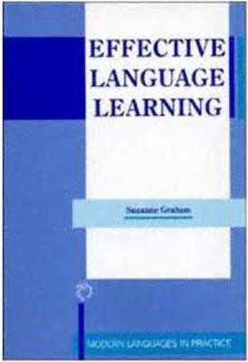 Effective Language Learning(English, Electronic book text, Graham Suzanne)