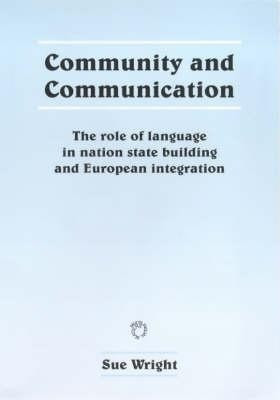 Community and Communication(English, Paperback, Wright Sue)
