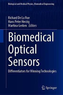 Biomedical Optical Sensors(English, Hardcover, unknown)