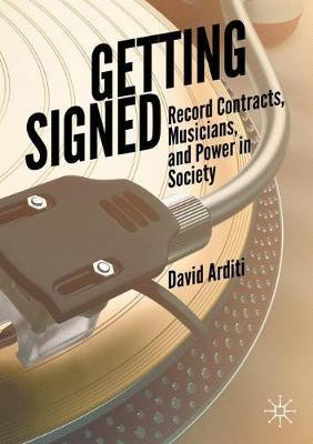 Getting Signed(English, Paperback, Arditi David)