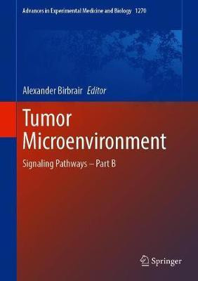 Tumor Microenvironment(English, Hardcover, unknown)