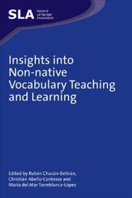 Insights into Non-native Vocabulary Teaching and Learning(English, Hardcover, unknown)