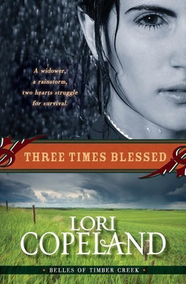 Three Times Blessed(English, Paperback, Copeland Lori)