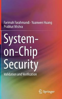 System-on-Chip Security(English, Hardcover, Farahmandi Farimah)