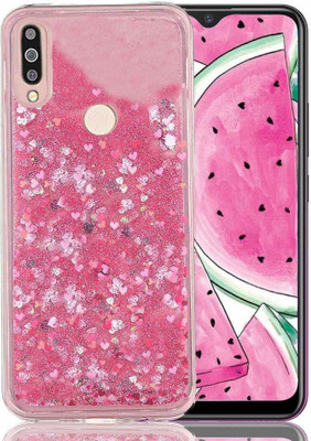 KC Back Cover for Vivo y17(Pink, Shock Proof, Silicon)