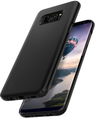 Phone Back Cover Bumper Case for Samsung Galaxy S8, Samsung Galaxy S8, Samsung Galaxy S8(Black, Grip Case, Pack of: 1)