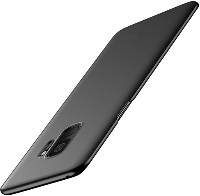 Phone Back Cover Flip Cover for Samsung Galaxy S9, Samsung S9, Galaxy S9(Black, Grip Case, Pack of: 1)