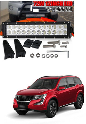 XZRTZ LED Fog Lamp Unit for Mahindra XUV 500