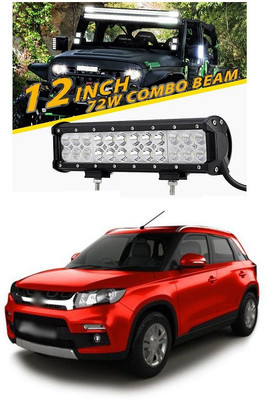 PECUNIA LED Fog Lamp Unit for Maruti Suzuki Universal For Car