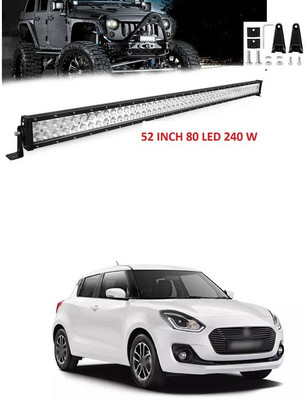 XZRTZ LED Fog Lamp Unit for Maruti Suzuki Swift