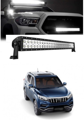 PECUNIA LED Fog Lamp Unit for Mahindra Universal For Car