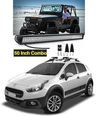 PECUNIA LED Fog Lamp Unit for Fiat Avventura