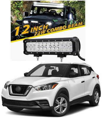 PECUNIA LED Fog Lamp Unit for Nissan Universal For Car