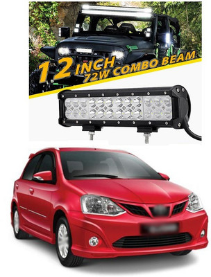 PECUNIA LED Fog Lamp Unit for Toyota Etios Liva