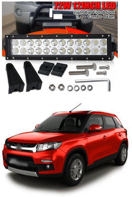 XZRTZ LED Fog Lamp Unit for Maruti Suzuki Universal For Car