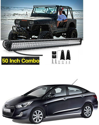 PECUNIA LED Fog Lamp Unit for Hyundai Verna