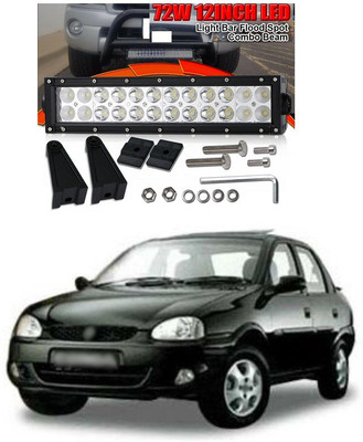 XZRTZ LED Fog Lamp Unit for Opel Corsa