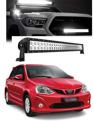PECUNIA LED Fog Lamp Unit for Toyota Etios Liva
