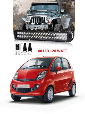 XZRTZ LED Fog Lamp Unit for Tata Universal For Car