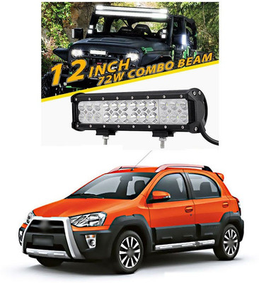 PECUNIA LED Fog Lamp Unit for Toyota Etios Cross
