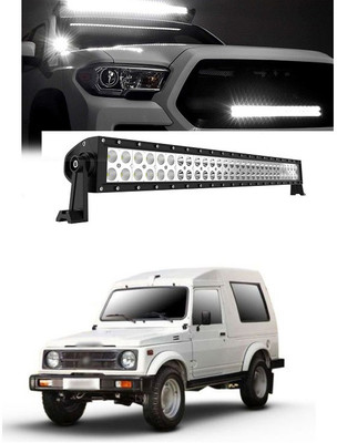 PECUNIA LED Fog Lamp Unit for Maruti Suzuki Gypsy