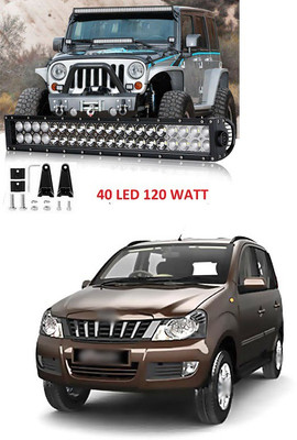 XZRTZ LED Fog Lamp Unit for Mahindra Quanto