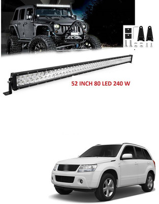 XZRTZ LED Fog Lamp Unit for Maruti Suzuki Grand Vitara