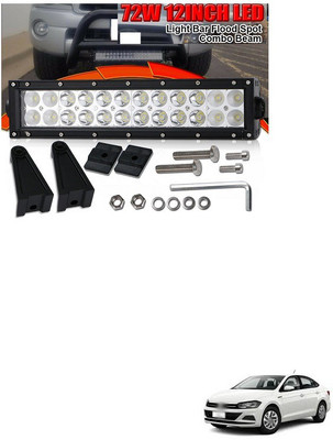 XZRTZ LED Fog Lamp Unit for Volkswagen Universal For Car