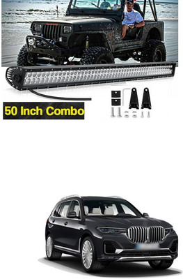 PECUNIA LED Fog Lamp Unit for BMW Universal For Car