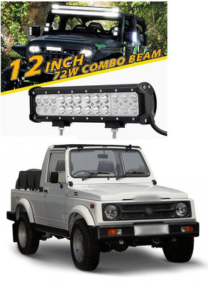 PECUNIA LED Fog Lamp Unit for Maruti Suzuki Universal For Car