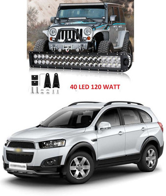 XZRTZ LED Fog Lamp Unit for Chevrolet Captiva