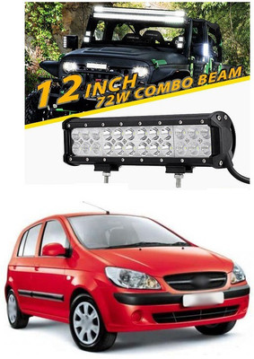 PECUNIA LED Fog Lamp Unit for Hyundai Getz