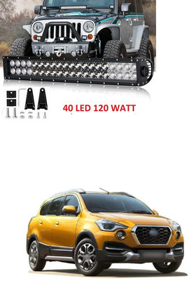 XZRTZ LED Fog Lamp Unit for Datsun Universal For Car