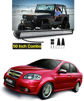 PECUNIA LED Fog Lamp Unit for Chevrolet Aveo