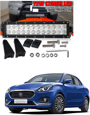 XZRTZ LED Fog Lamp Unit for Maruti Suzuki Swift Dzire