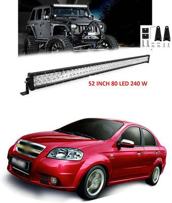 XZRTZ LED Fog Lamp Unit for Chevrolet Aveo