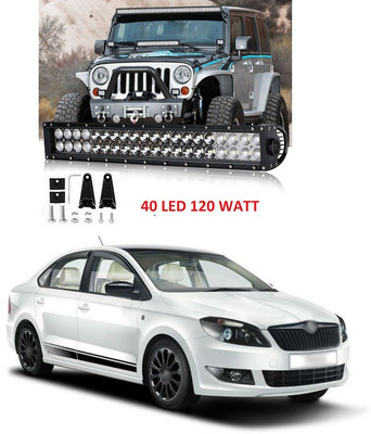 XZRTZ LED Fog Lamp Unit for Skoda Rapid