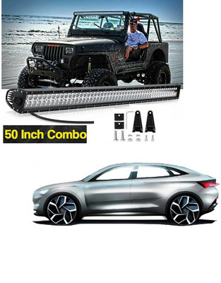 PECUNIA LED Fog Lamp Unit for Skoda Universal For Car