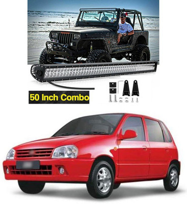 PECUNIA LED Fog Lamp Unit for Maruti Suzuki Zen
