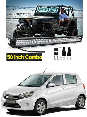 PECUNIA LED Fog Lamp Unit for Maruti Suzuki Celerio