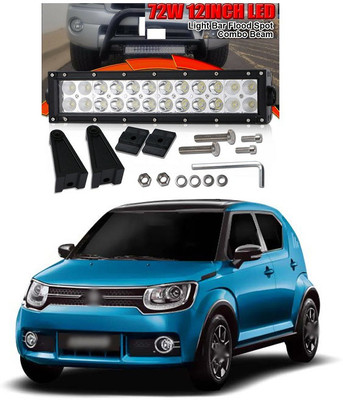 XZRTZ LED Fog Lamp Unit for Maruti Suzuki Universal For Car