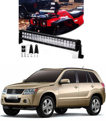 PECUNIA LED Fog Lamp Unit for Maruti Suzuki Universal For Car