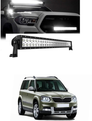 PECUNIA LED Fog Lamp Unit for Skoda Yeti