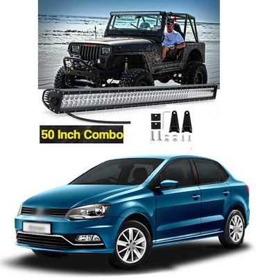 PECUNIA LED Fog Lamp Unit for Volkswagen Polo
